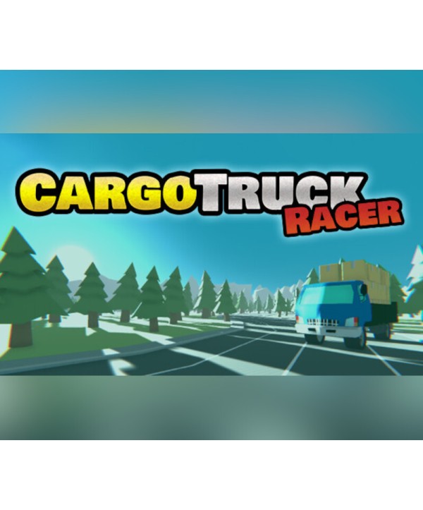 Cargo Truck Racer Steam Key GLOBAL